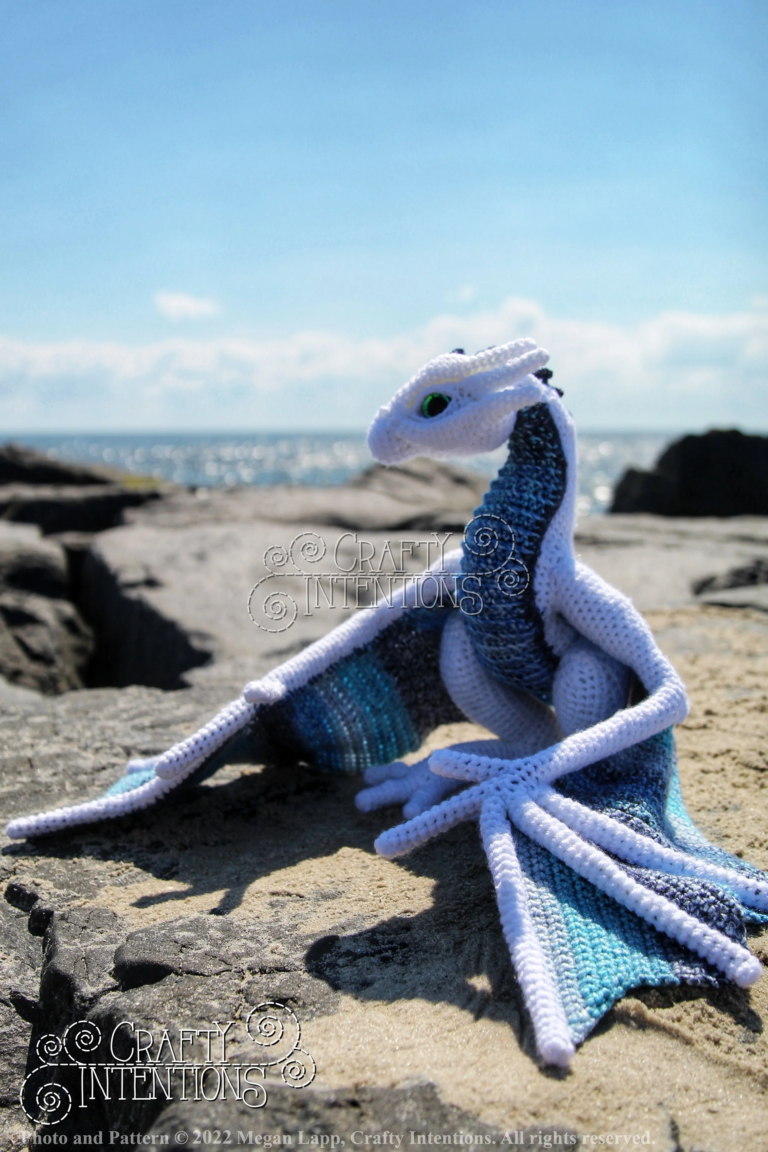 Large Wyvern — Crafty Intentions